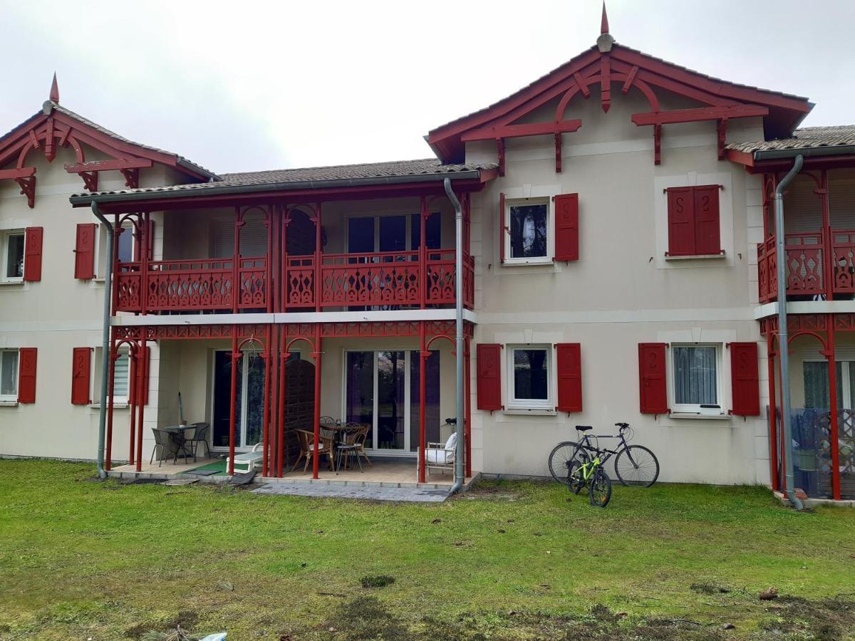 Apartamento Domaine Des Pins Audenge Bassin D'Arcachon Exterior foto