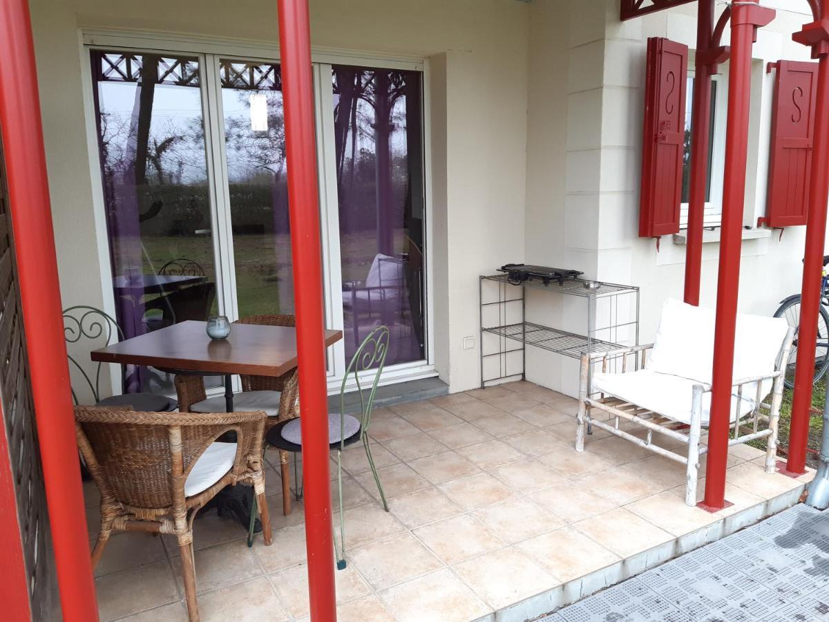 Apartamento Domaine Des Pins Audenge Bassin D'Arcachon Exterior foto