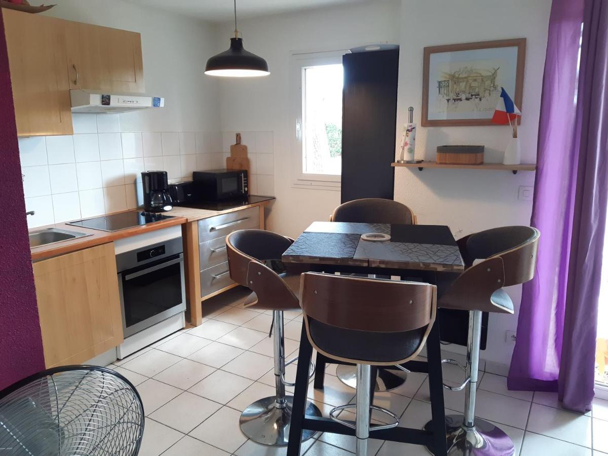 Apartamento Domaine Des Pins Audenge Bassin D'Arcachon Exterior foto